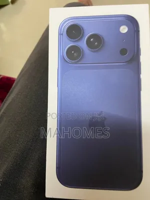 New Apple iPhone 17 Pro Max 512 GB