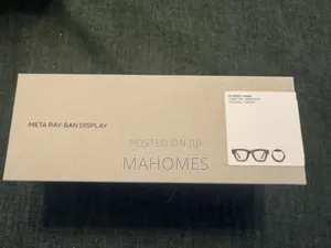 Meta Ray Ban Display