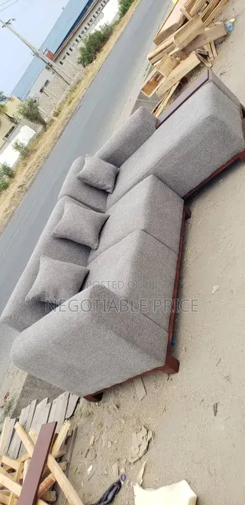 7 Shape Sofa Full Quality