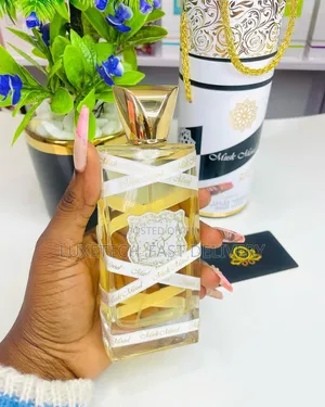 Lattafa Musk Mood - Luxury, Clean, White Musk and Soft Unisex Perfume