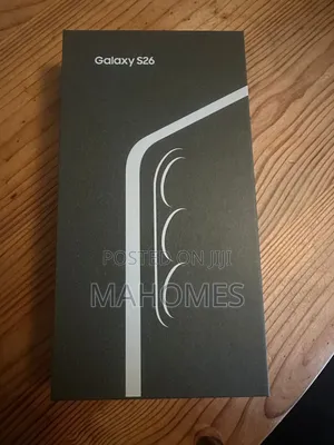 New Samsung Galaxy s26 256 GB