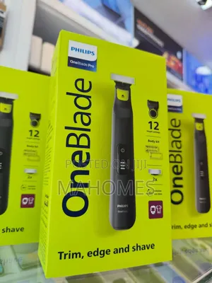 Philips Oneblade Pro – Clean Trim