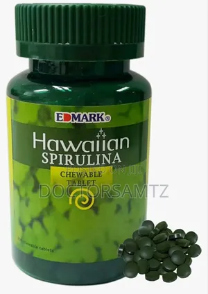 Edmark Spirulina