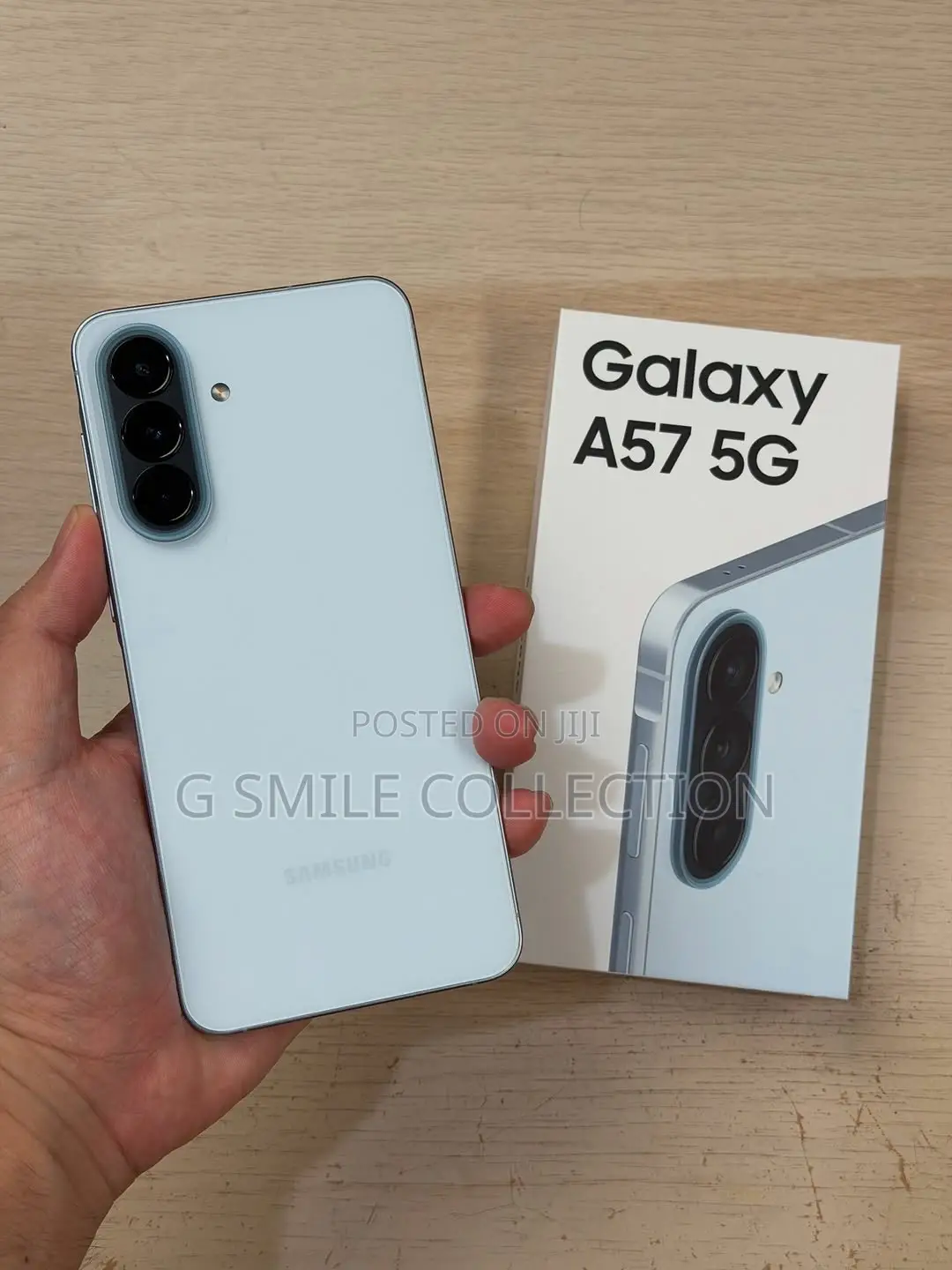 New Samsung Galaxy A57 128 GB