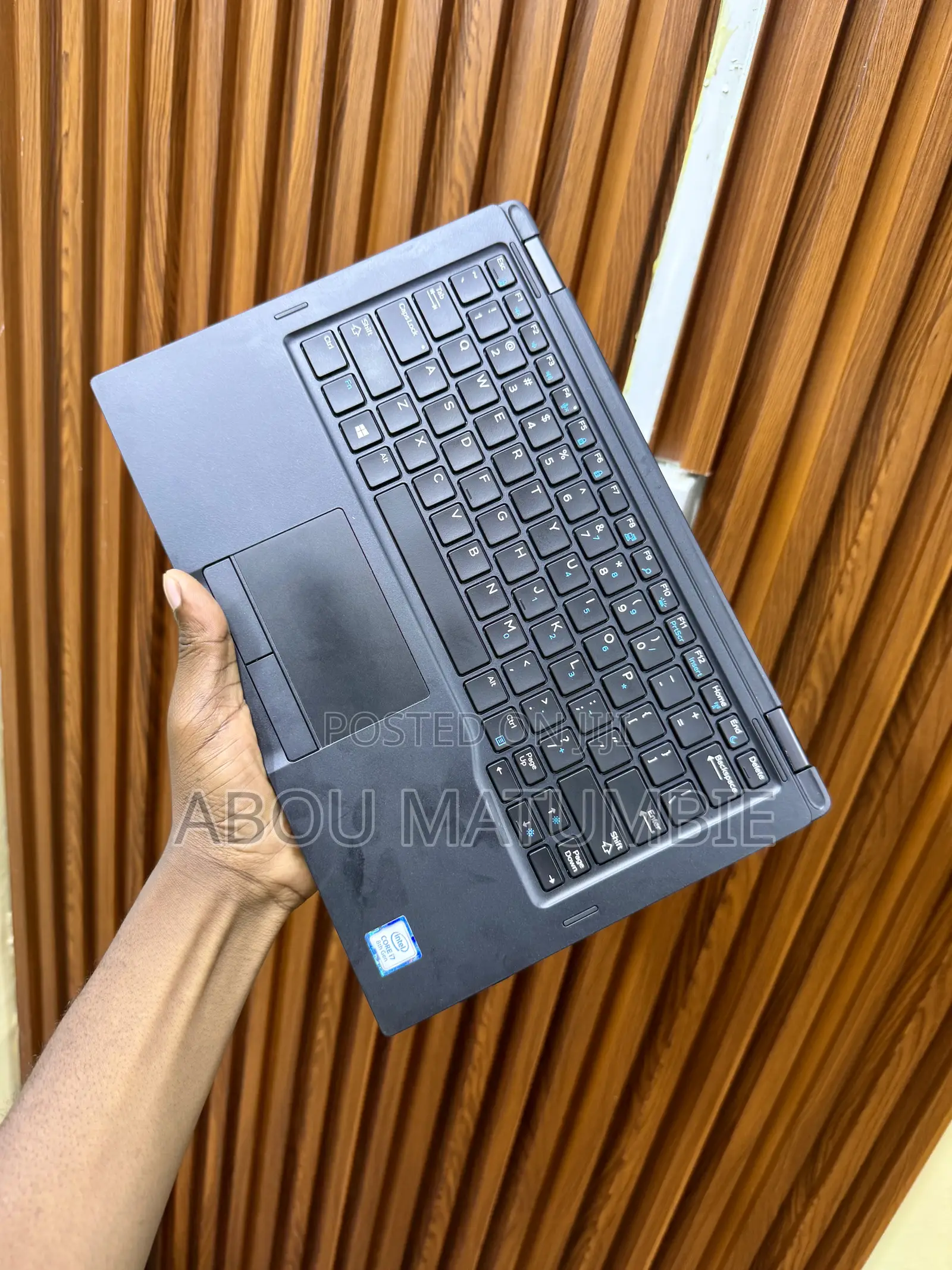 Laptop Dell Latitude 7390 16GB Intel Core i5 SSD 256GB