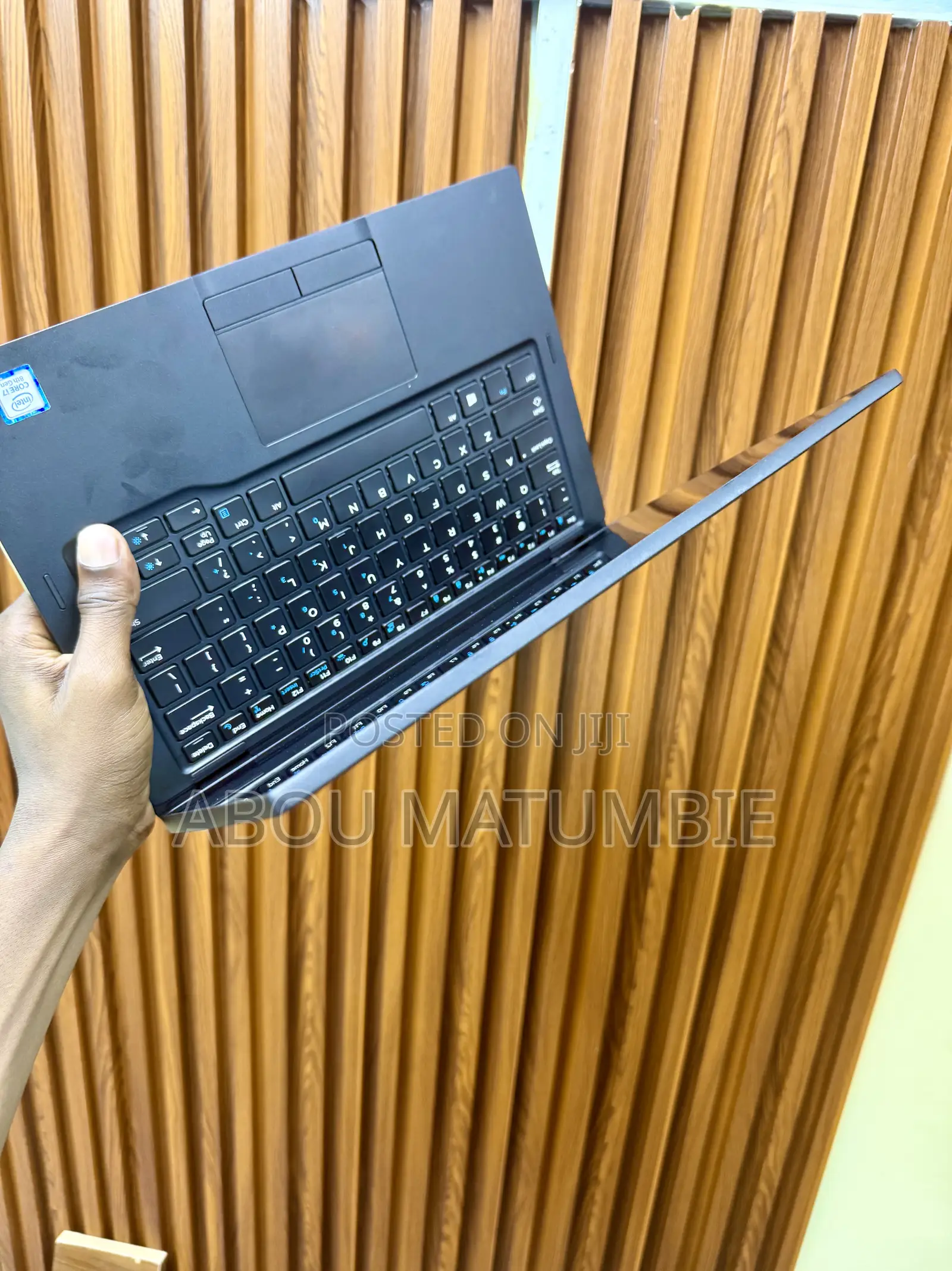Laptop Dell Latitude 7390 16GB Intel Core i5 SSD 256GB