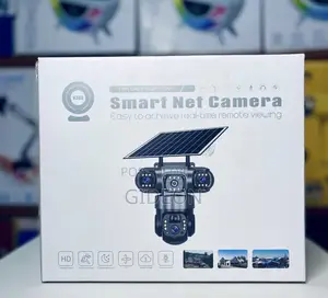 CCTV Smart Net Camera (Solar)
