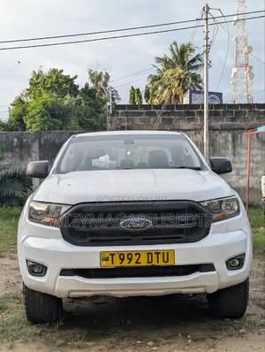Ford Ranger 2019 White