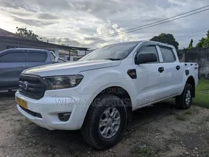 Ford Ranger 2019 White