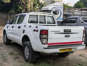 Ford Ranger 2019 White