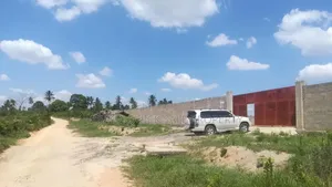 Farm With 325 Acres Including Godowns, Fish Pond for Sale at Mkuranga