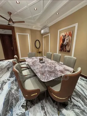 Furnished 3bdrm Apartment in Upanga for rent