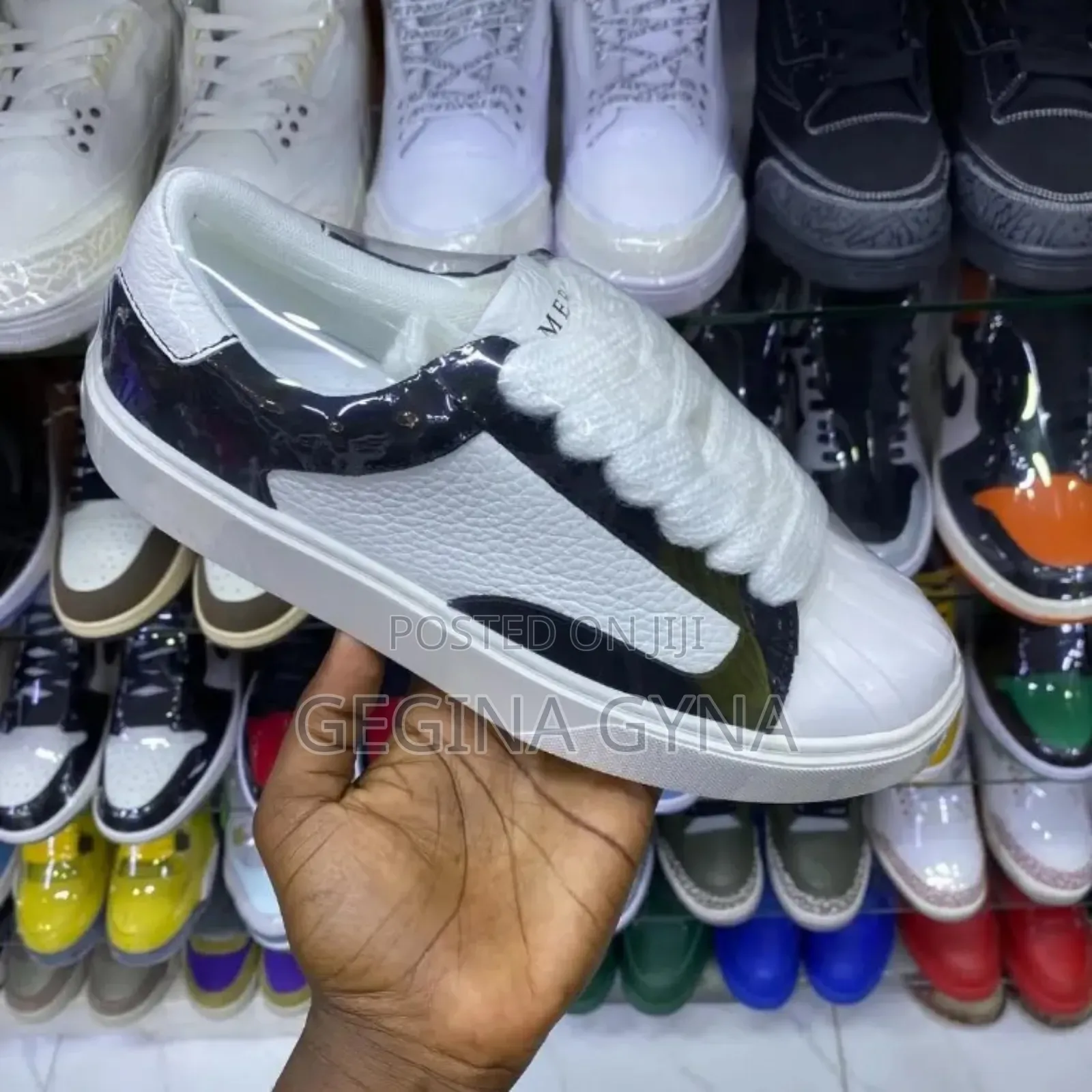 Numeris Quality Sneakers Available