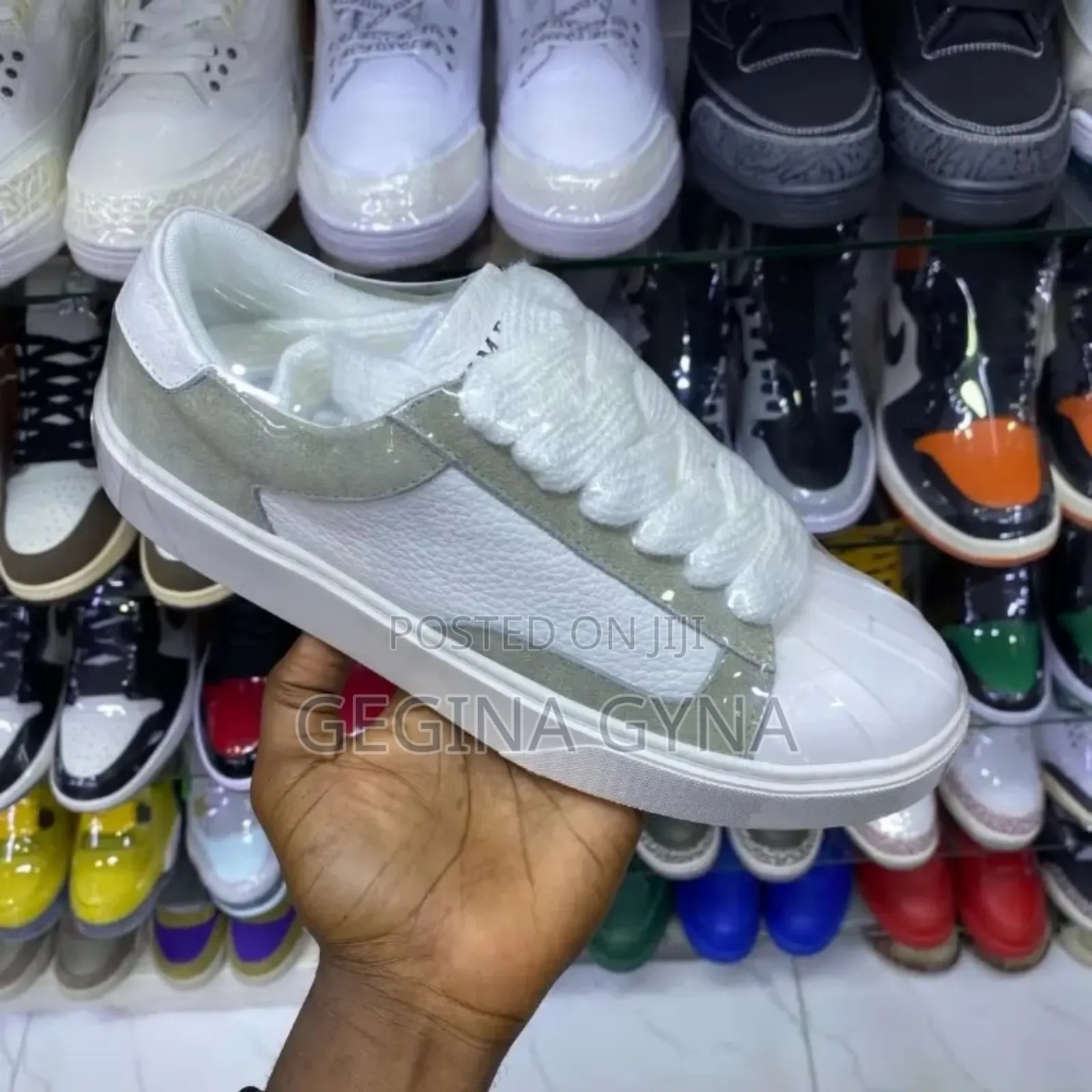 Numeris Quality Sneakers Available