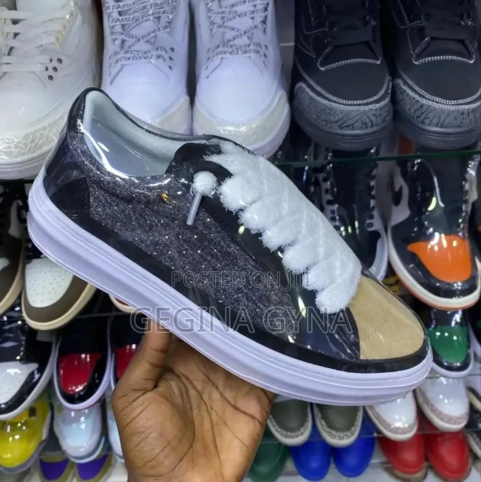 Numeris Quality Sneakers Available