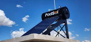 Solar Water Heater 100l Kwa Bei Nafuu