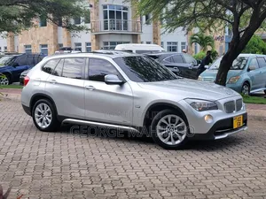 BMW X1 2010 Silver
