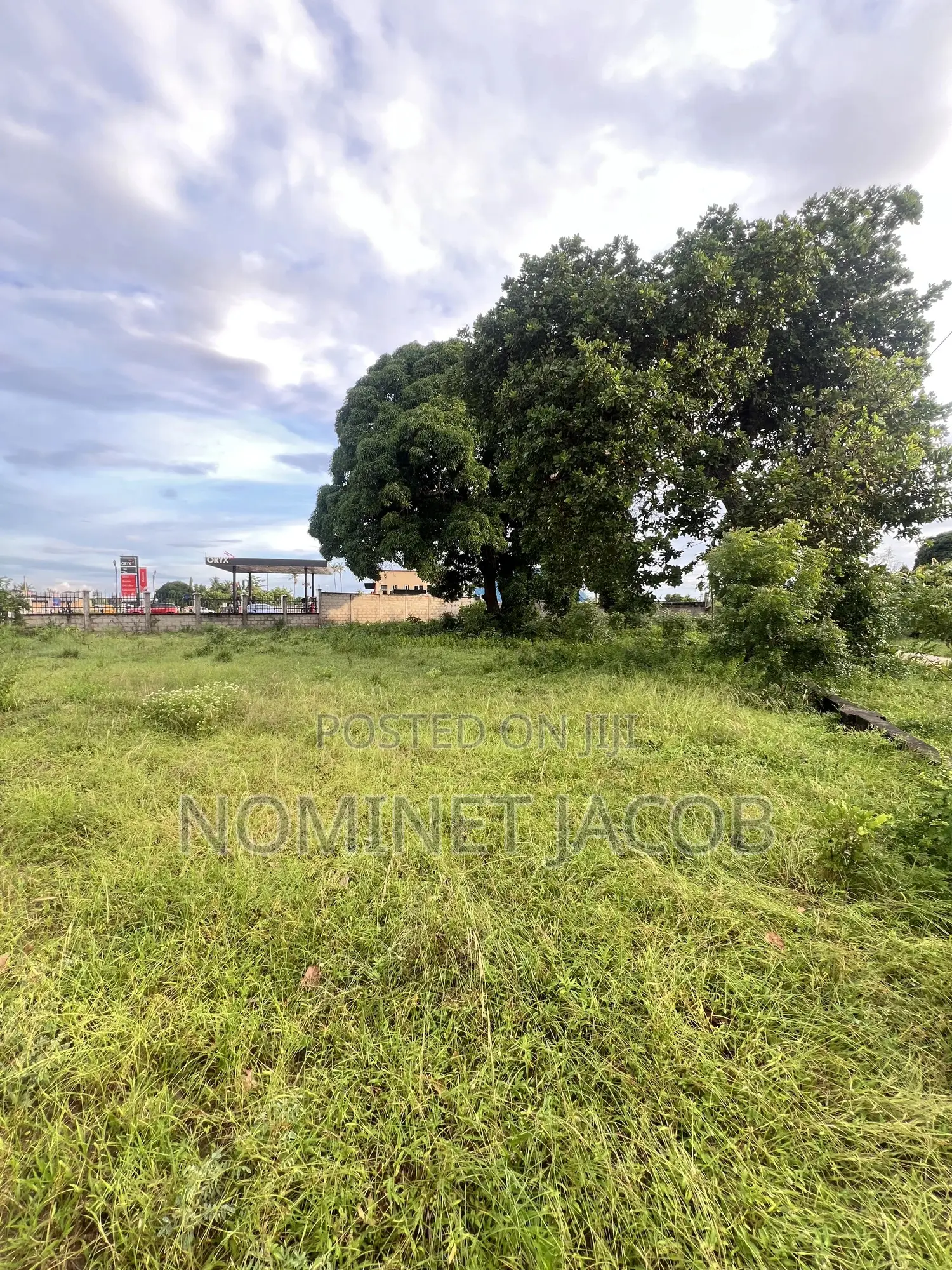 Plot For Sale Cqmt 1400 Bei Million 270 Bunju A