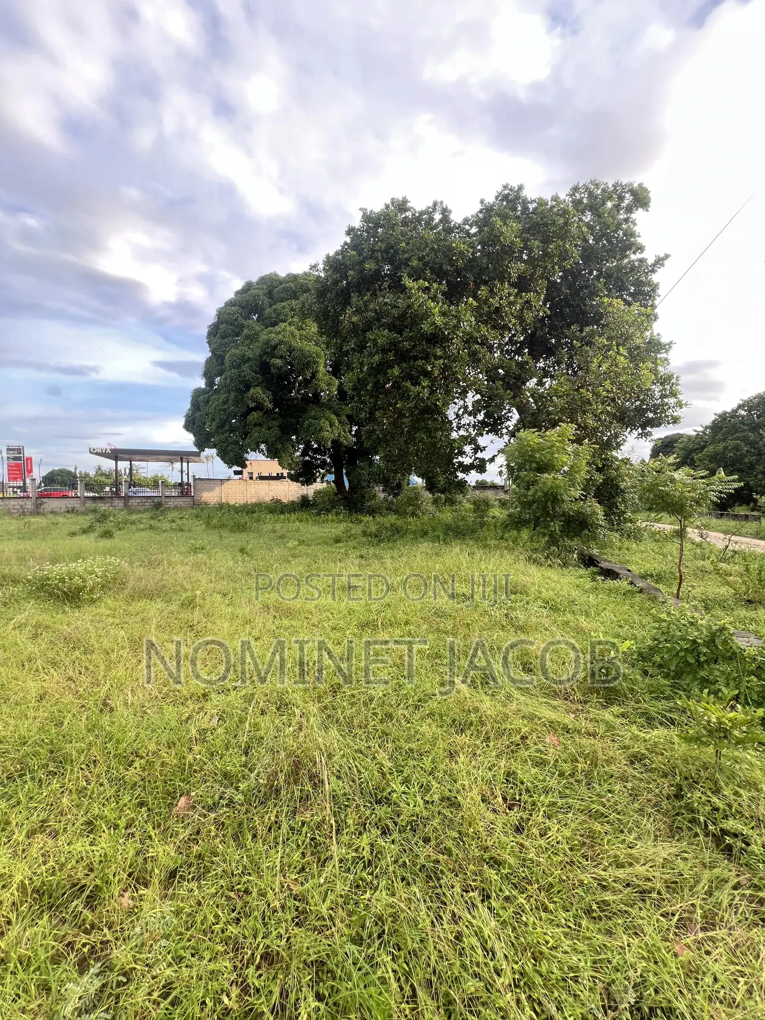 Plot For Sale Cqmt 1400 Bei Million 270 Bunju A