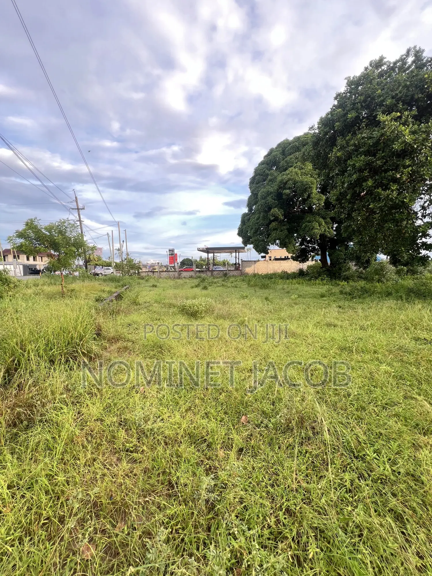 Plot For Sale Cqmt 1400 Bei Million 270 Bunju A