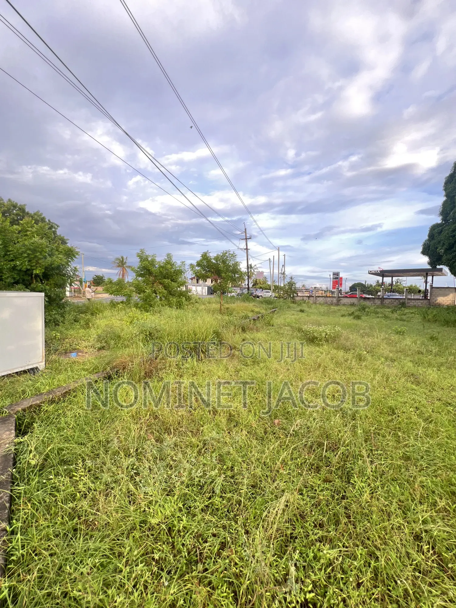 Plot For Sale Cqmt 1400 Bei Million 270 Bunju A