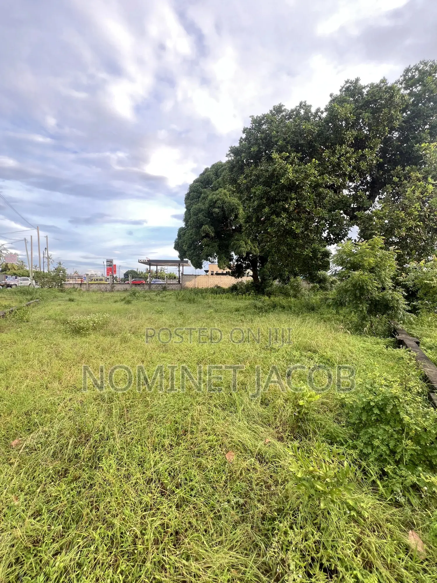 Plot For Sale Cqmt 1400 Bei Million 270 Bunju A