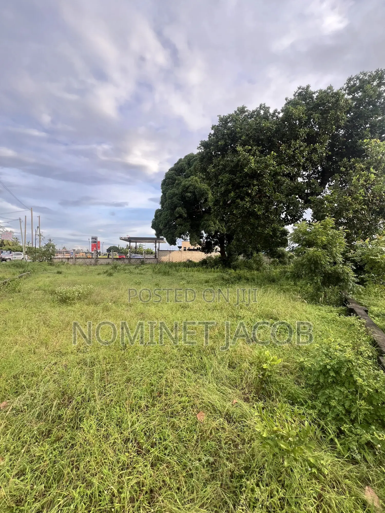 Plot For Sale Cqmt 1400 Bei Million 270 Bunju A