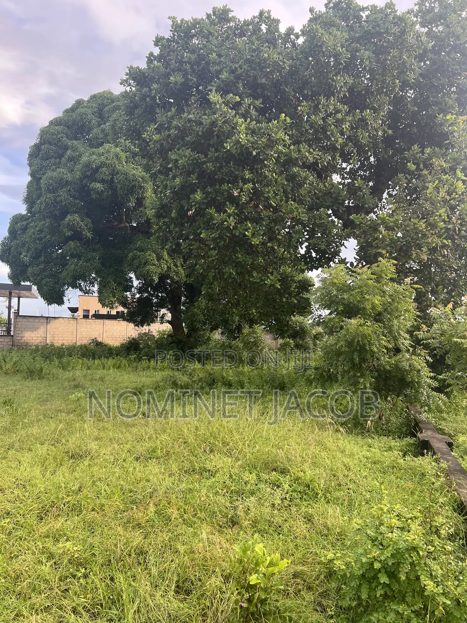 Plot For Sale Cqmt 1400 Bei Million 270 Bunju A