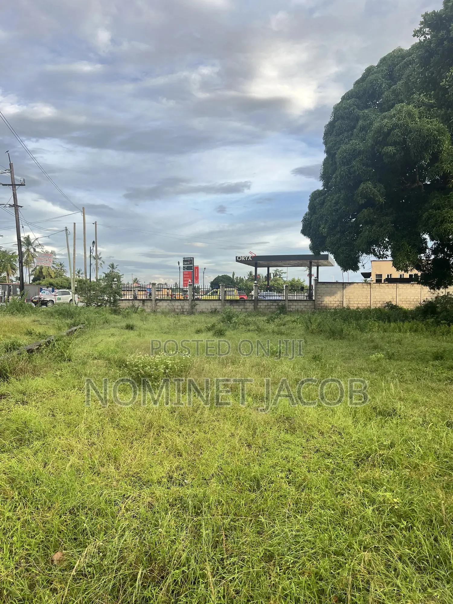 Plot For Sale Cqmt 1400 Bei Million 270 Bunju A