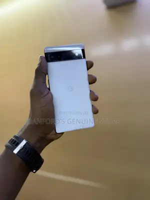 Google Pixel 6a 128 GB White