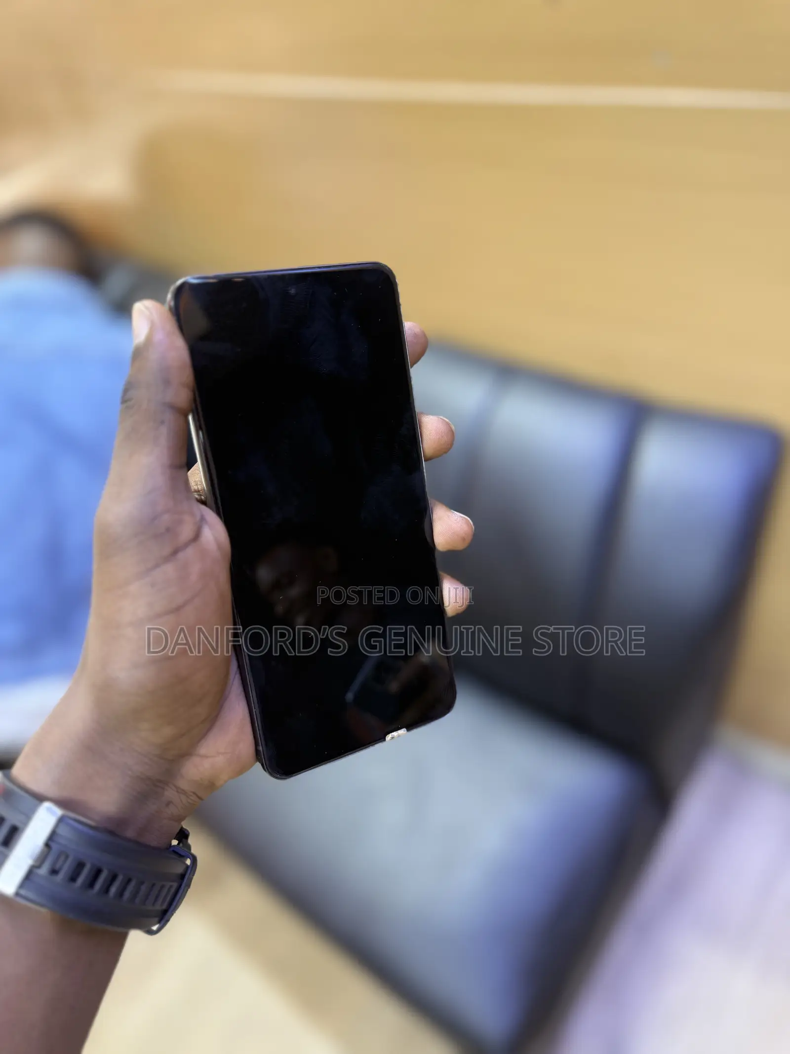 Google Pixel 8 Pro 256 GB Black