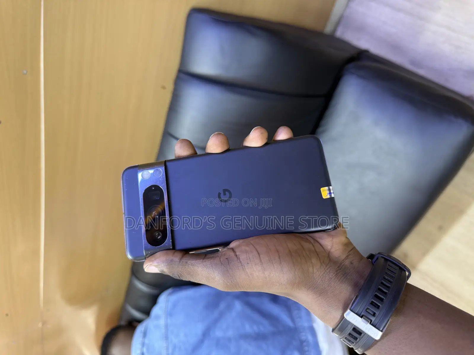 Google Pixel 8 Pro 256 GB Black