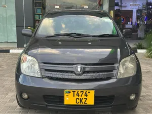 Toyota IST 2005 Gray