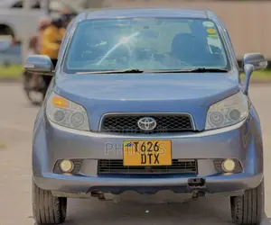 Toyota Rush 2006 Gray