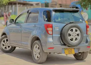 Toyota Rush 2006 Gray