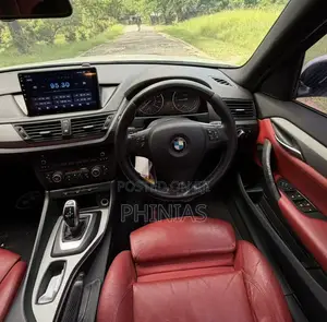 BMW X1 2014 White
