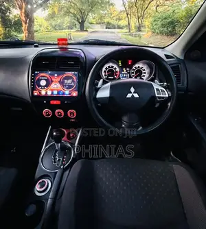 Mitsubishi RVR 2.0 2011 Gray