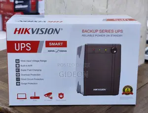 Hik Vision Smart 1000va Ups