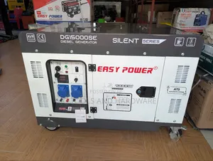 Easy Power Generator Kva 10