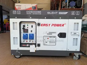 Easy Power Generator Kva 10