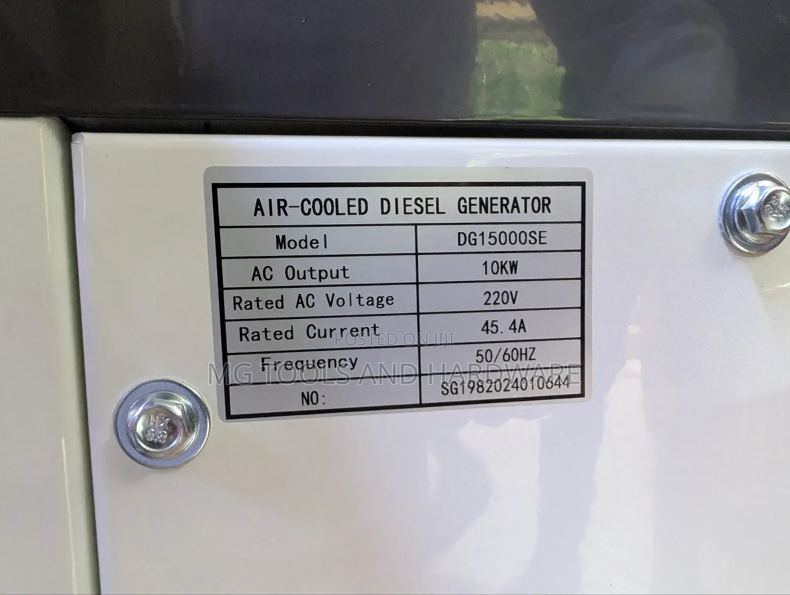 Easy Power Generator Kva 10