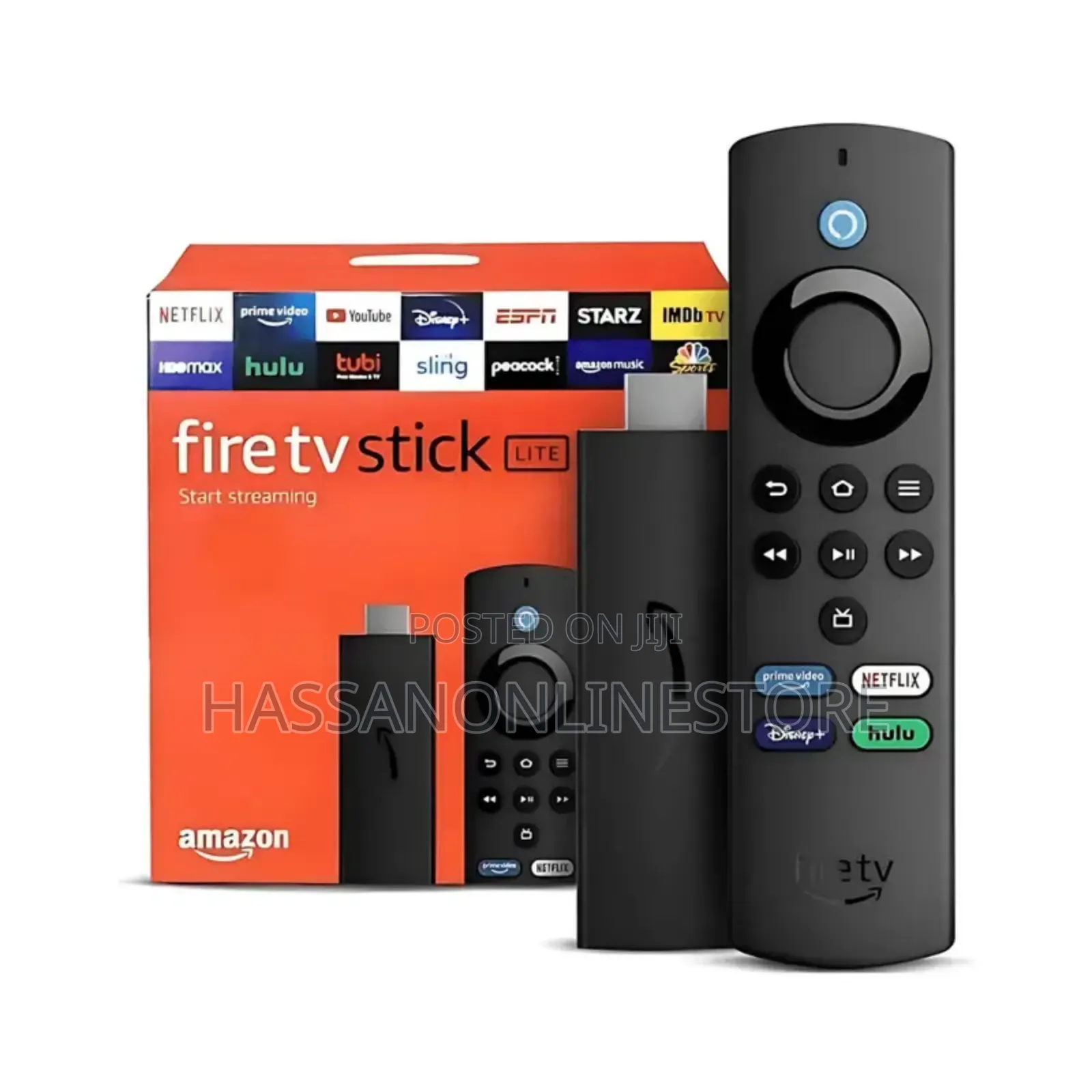 Amazon Firetv Stick Lite