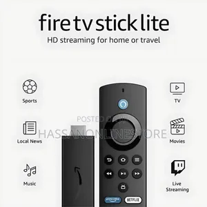 Amazon Firetv Stick Lite