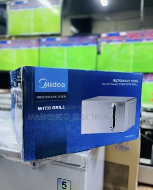 30 Liters Midea Digital Microwaves || Grill