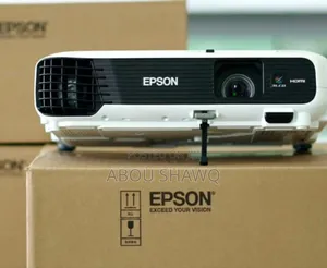 *Epson Projectors S41