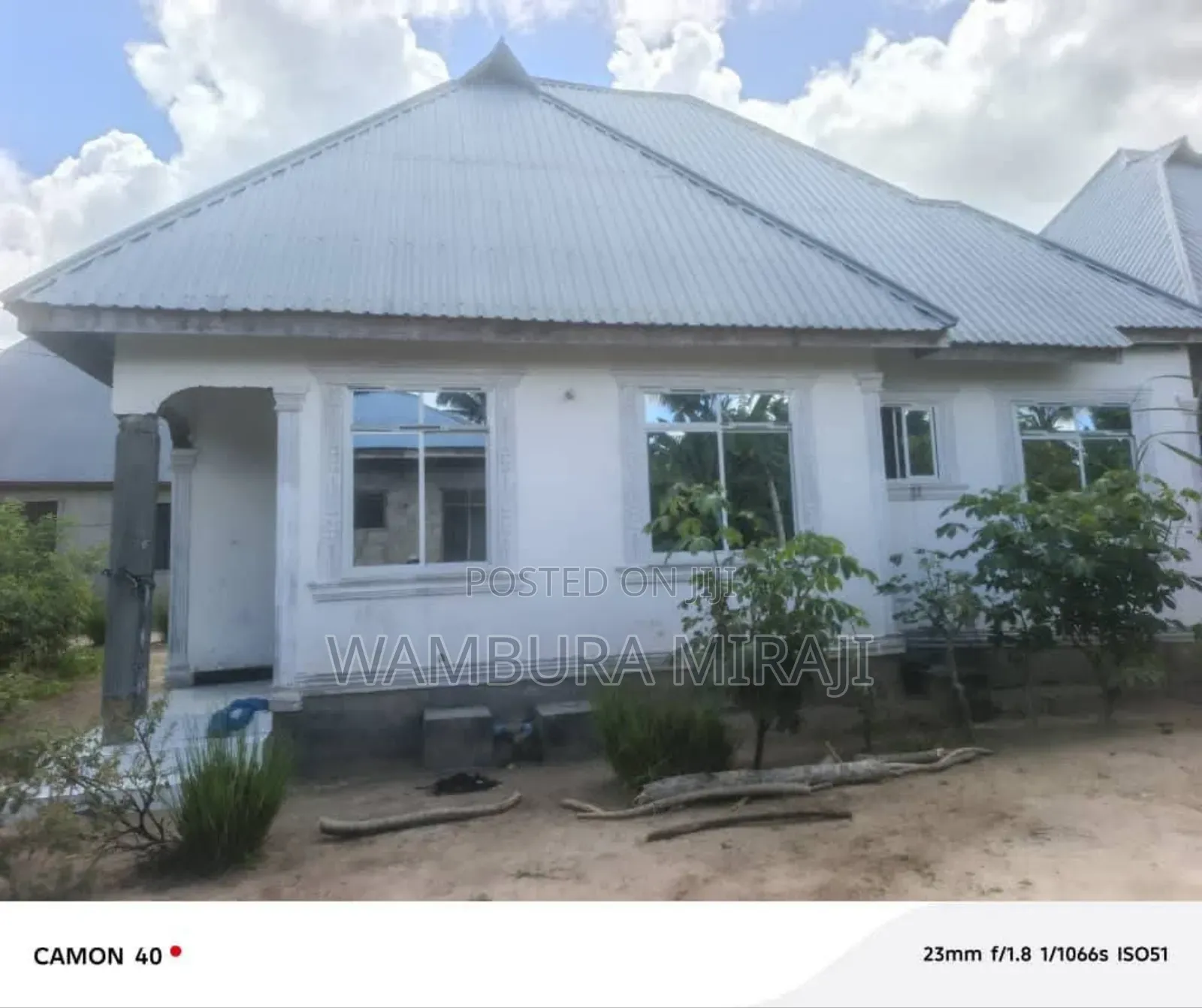 Furnished 3bdrm Villa in Nyumba, Mbagala for sale