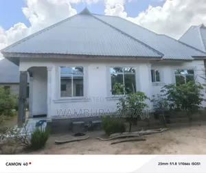Furnished 3bdrm Villa in Nyumba, Mbagala for sale