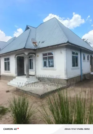 Furnished 3bdrm Villa in Nyumba, Mbagala for sale