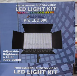 *Led Pro 800 Light