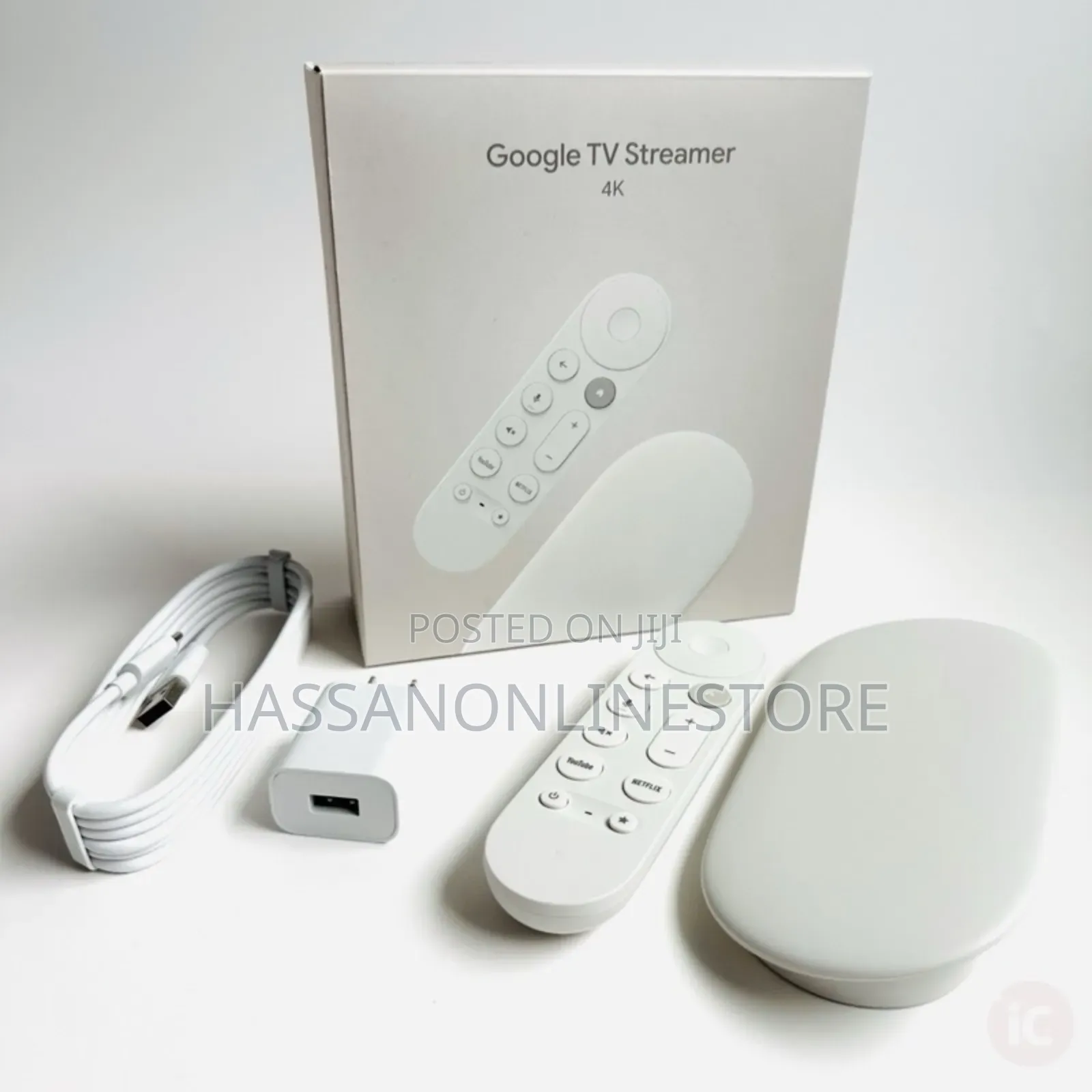 Googletv Streamer4k